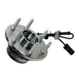 Wheel Bearing & Hub - Front