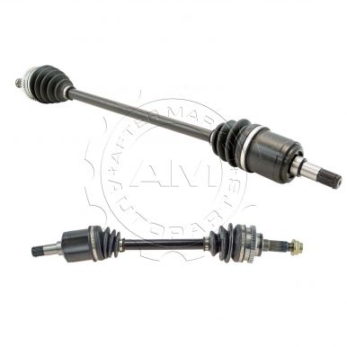Front CV Axle Shaft Assembly Pair LH & RH Set of 2 for 02-06 Nissan Altima 2.5L Front CV Axle Shaft Assembly Pair LH & RH Set of 2 for 02-06 Nissan Altima 2.5L