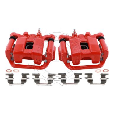 thumbnail image 2 of Autodayplus Rear Brake Calipers Pair For Nissan Rogue / Rogue Select - Passenger & Driver Side 2 of 4