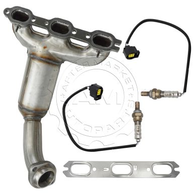 2010 dodge journey catalytic converter