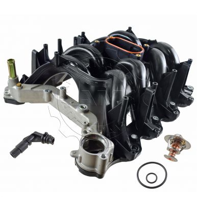 2004-2004 Ford F150 Heritage Truck Upper Intake Manifold ...