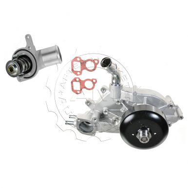 Engine Water Pump For 2007-2014 CADILLAC ESCALADE ESV V8 6.2L