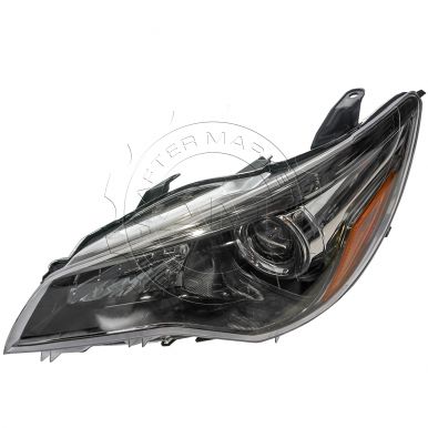 TYC 20-9610-90 Toyota Camry Left Replacement Head Lamp