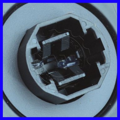 2007-11 Dodge Nitro Driver or Passenger Side Tail Light Circuit Board