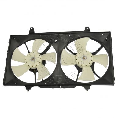 Depo 315-55005-100 Radiator Fan Assembly