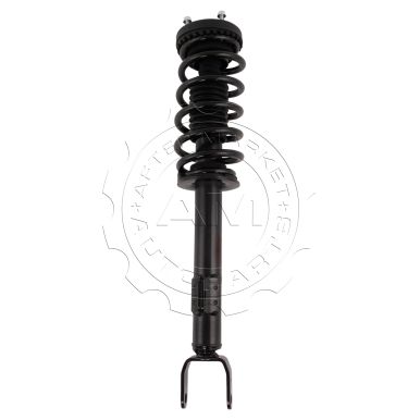 Monroe Shocks /& Struts 672665 Monroe Quick-Strut Complete Strut Assembly Suspension Strut and Coil Spring Assembly