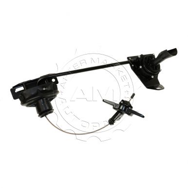 2002-2009 Chevy Trailblazer Spare Tire Carrier & Hoist Assembly ACDelco 25911640 - AM-2716688966