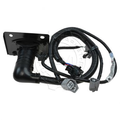 2005-15 Toyota Tacoma Trailer Wiring Harness Toyota OEM ... 2005 toyota tacoma wiring harness 
