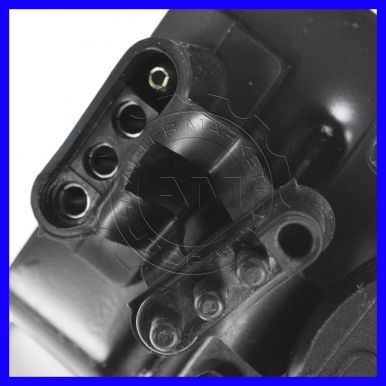 2002-2004 Ford F250 Super Duty Truck with 4 Pin Connector with 7 Pin