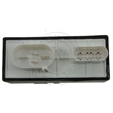 2000 vw beetle coolant engine fan module