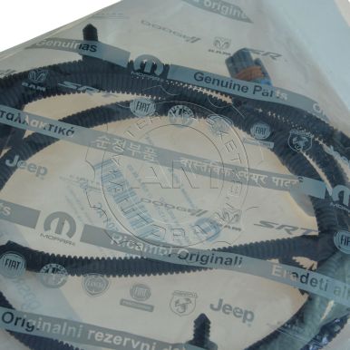 2002-2008 Dodge Ram 1500 Truck Fog Light Wiring Harness - AM-3291261036